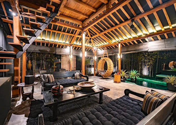别墅 Black Serpent 3br With Jacuzzi In *