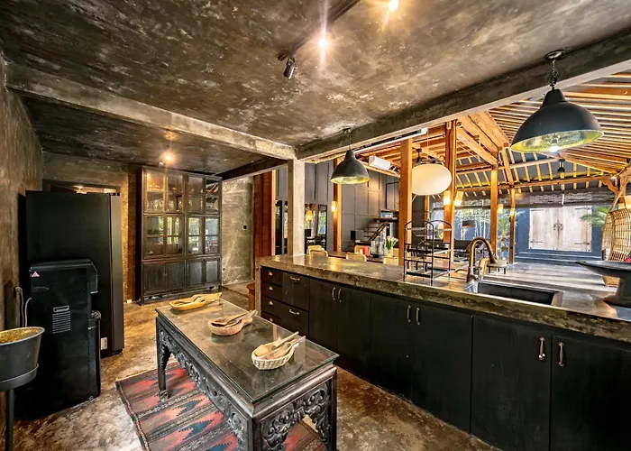 别墅 Black Serpent 3br With Jacuzzi In *